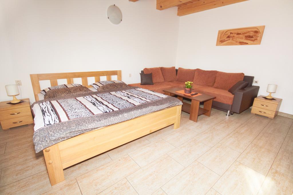 U Haryho Hotel Dolni Becva Luaran gambar