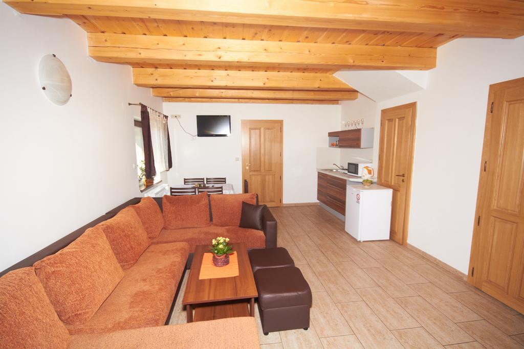 U Haryho Hotel Dolni Becva Luaran gambar