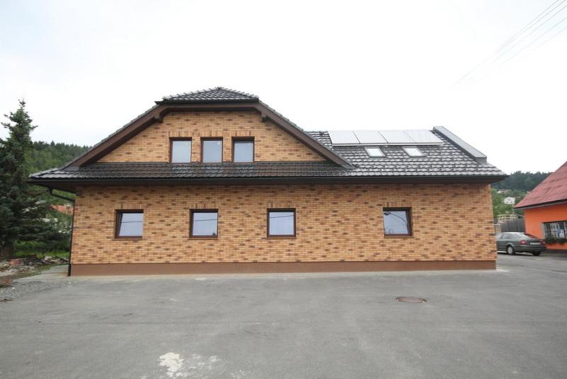 U Haryho Hotel Dolni Becva Luaran gambar