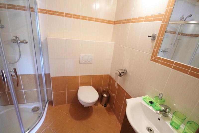 U Haryho Hotel Dolni Becva Bilik gambar