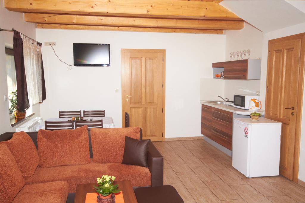 U Haryho Hotel Dolni Becva Luaran gambar