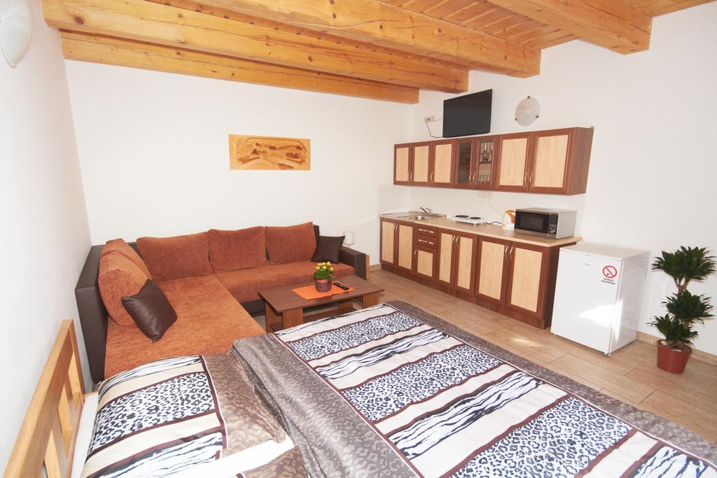 U Haryho Hotel Dolni Becva Luaran gambar